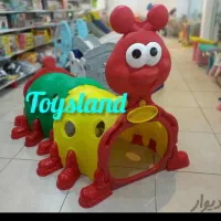 مربی خانه بازی