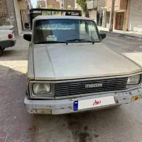 مزدا دوکابین ۲۰۰۰ مدل ۸۲