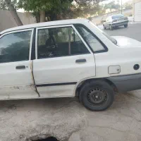 پراید مدل 84 دوگانه‌سوز شرکتی