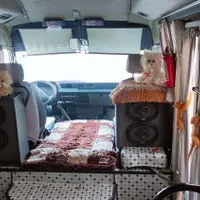 مینی بوس هیوندای دربستی|خدمات حمل و نقل|اهواز, رسالت|دیوار