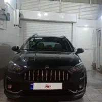 اطلس جی سانروف دار تمام مشکی