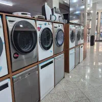 فروشنده  ماشین ظرفشوی آگبند کارکرد  خریداریم