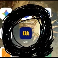 1ملیون هدیه ورود به برنامه میلی