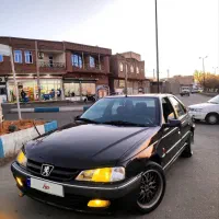 پژو پارس درحد