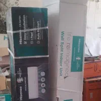 کولر 24هایسنس به همراه کابل و لوله