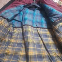 کاپشن وبادگیر ولباس گرم