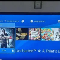 ps4 کپی خور سالم تمیز زیر قیمت