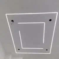 فروش و اجرای تخصصی لاین نوری بدون واسطه|خدمات پیشه و مهارت|فولادشهر, سایت صنعتی کاوه|دیوار