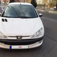 206 sd V8|خودرو سواری و وانت|اندیشه, اندیشه فاز ۵|دیوار