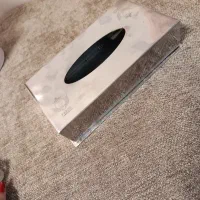 جا دستمالی استیل