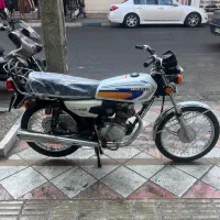هوندا کویر ۱۲۵