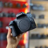 دوربین canon 80d|دوربین عکاسی و فیلم‌برداری|تهران, بازار|دیوار