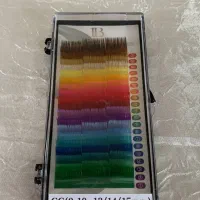 لوازم اکستنشن و لیفت مژه