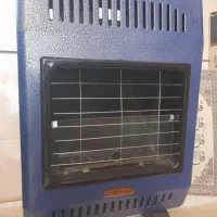 بخاری گازی بدون دودکش با دودکش کم مصرف نو آکبند