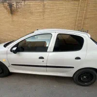 پژو ۲۰۶|خودرو سواری و وانت|مبارکه, |دیوار