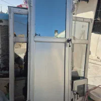 دروپنجره الومینیوم