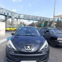 پژو ۲۰۷ پانا|خودرو سواری و وانت|تهران, مدائن|دیوار