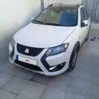 کوئیک ‌ GxRتیپLمدل۱۴۰۴فول آبشن با رینگ اسپرت دورنگ