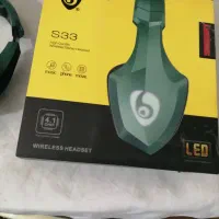 هدست وایرلس،رم ریدرهامرز|لوازم جانبی موبایل و تبلت|سبزوار, باهنر|دیوار