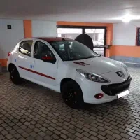 207 اتومات صفر کیلومتر