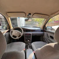 سمند ef7 دوگانه سوز کارخانه|خودرو سواری و وانت|تهران, پاسداران|دیوار