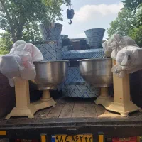 نیروی کار تعمیرات دستگاه نانوایی