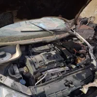 ۲۰۶ تیپ ۵ تصادفی مدل ۹۶|خودرو سواری و وانت|قم, نخودی|دیوار