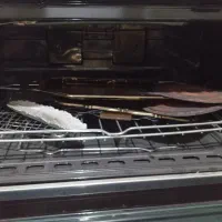 گاز 5شعله فردار|اجاق گاز و لوازم برقی پختوپز|شیراز, دشت چنار|دیوار