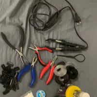 چسب اکستنشن مو|آرایشی، بهداشتی، درمانی|ری, علایین|دیوار