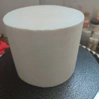ماکت کیک و خامه کرمی