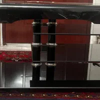 میز تلویزیون و اینه کنسول