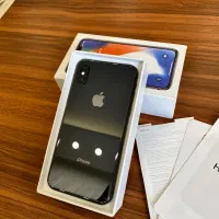 iphone x 256GB GRAY|موبایل|اردبیل, |دیوار