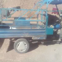 سه چرخ توسن۸۷