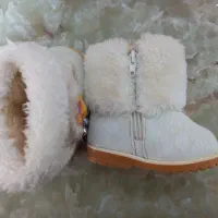 (پوتین کودک)کفش بچه|کفش و لباس بچه|مرند, |دیوار