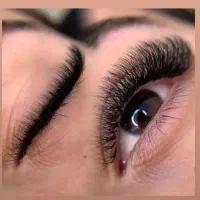 اکستنشن مژه باکمترین هزینه