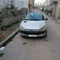 فروش 206تیپ 3|خودرو سواری و وانت|بزینه رود, |دیوار