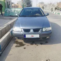 سمند دوگانه شرکتی 85