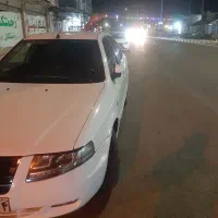 سورن پلاس دوگانه فابریک کپسول آبی بزرگ