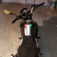 موتور بنلی۱۵۰|موتورسیکلت|سامان, |دیوار