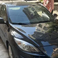 مزدا ۳ نیو هاچ بک