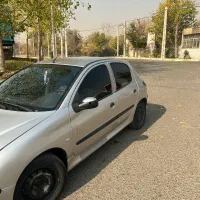 206 تیپ 5 مدل 83|خودرو سواری و وانت|کرج, استاندارد|دیوار