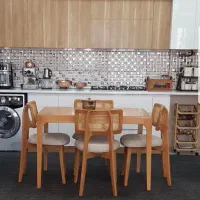 ناهارخوری حصیری