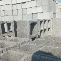 بلوک محکم وپرسیمان