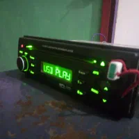 رادیو فلش یاضبط و پخش ماشین  فابریک بلوتوث