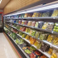 یخچال بدون درب پرده هوا ایستاده|فروشگاه و مغازه|شیراز, شهرک صنعتی شیراز|دیوار