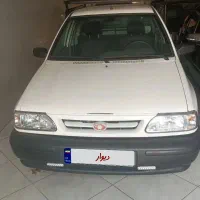 پراید وانت/151/مدل ۱۴۰۲/بیرنگ