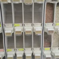 استند اجیل و خشکبار 12 مخرنه شیر دار|فروشگاه و مغازه|خلخال, |دیوار