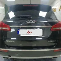 تیگو 5 مدل 97|خودرو سواری و وانت|اصفهان, آهنگران|دیوار