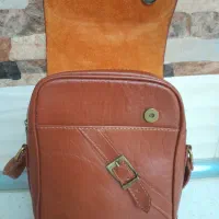 کیف دوشی مردانه چرم گاوی|کیف، کفش، کمربند|تهران, کوی نصر مهرآباد|دیوار