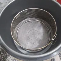 سرخ کن دولیتری|اجاق گاز و لوازم برقی پختوپز|زاهدان, |دیوار